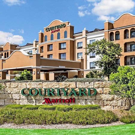 Courtyard By Marriott San Antonio Seaworld/Westover Hills Exterior foto