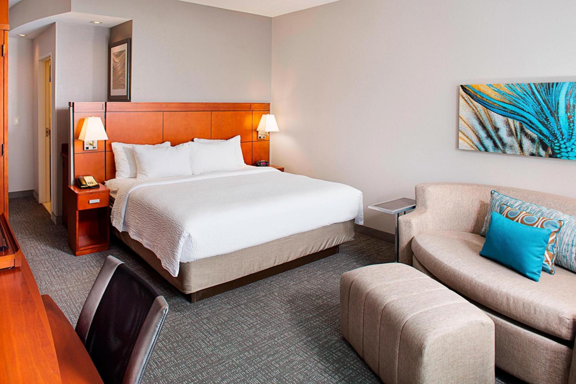 Courtyard By Marriott San Antonio Seaworld/Westover Hills Exterior foto