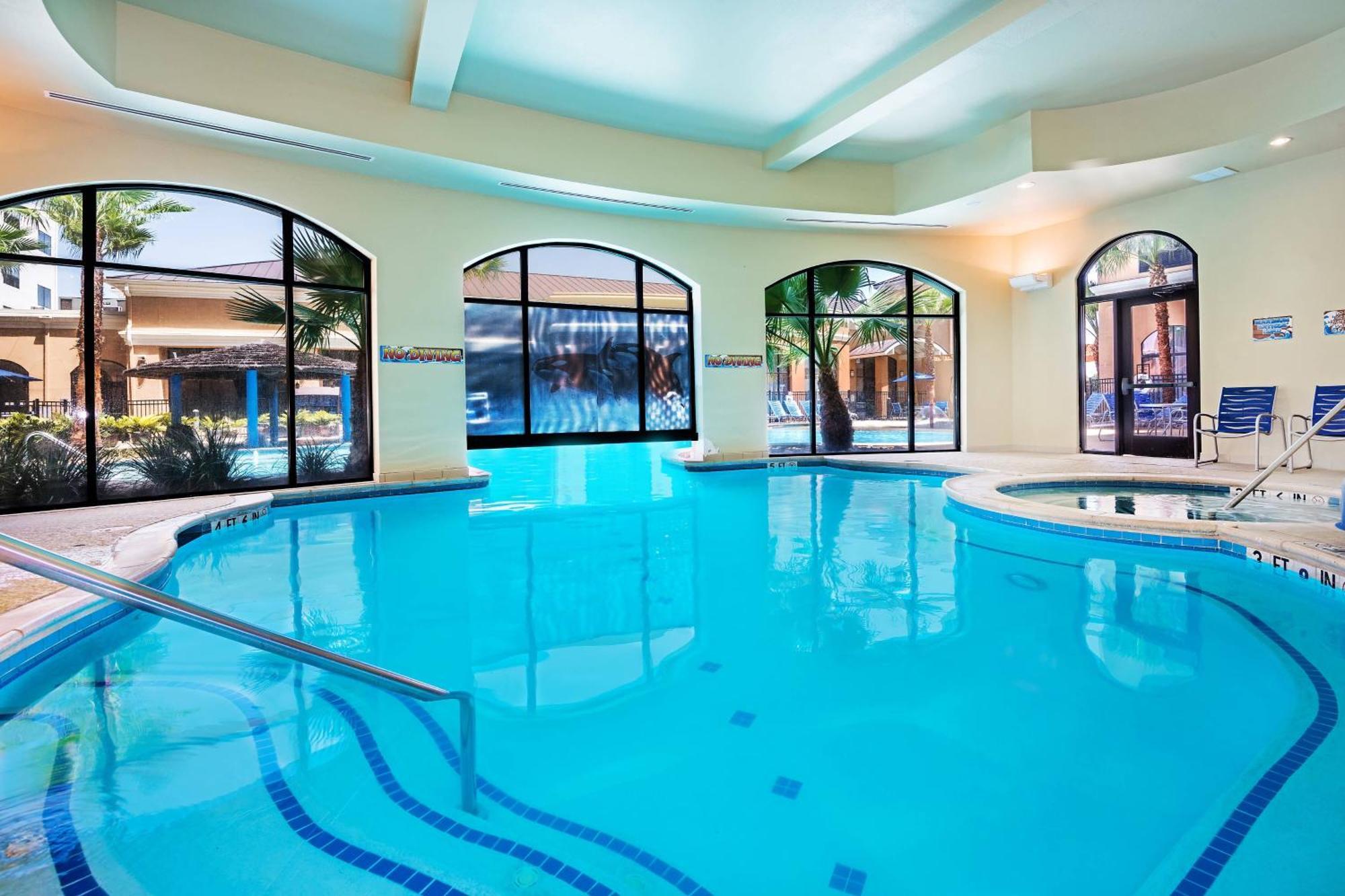 Courtyard By Marriott San Antonio Seaworld/Westover Hills Exterior foto