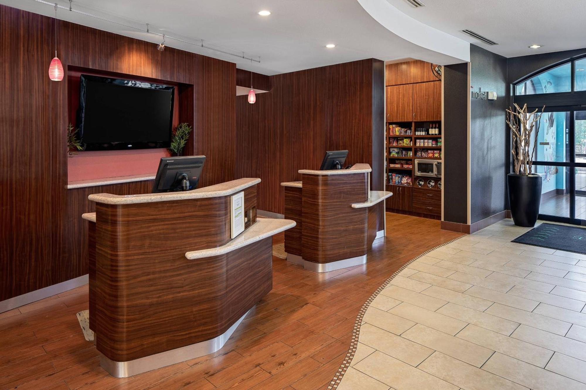 Courtyard By Marriott San Antonio Seaworld/Westover Hills Exterior foto