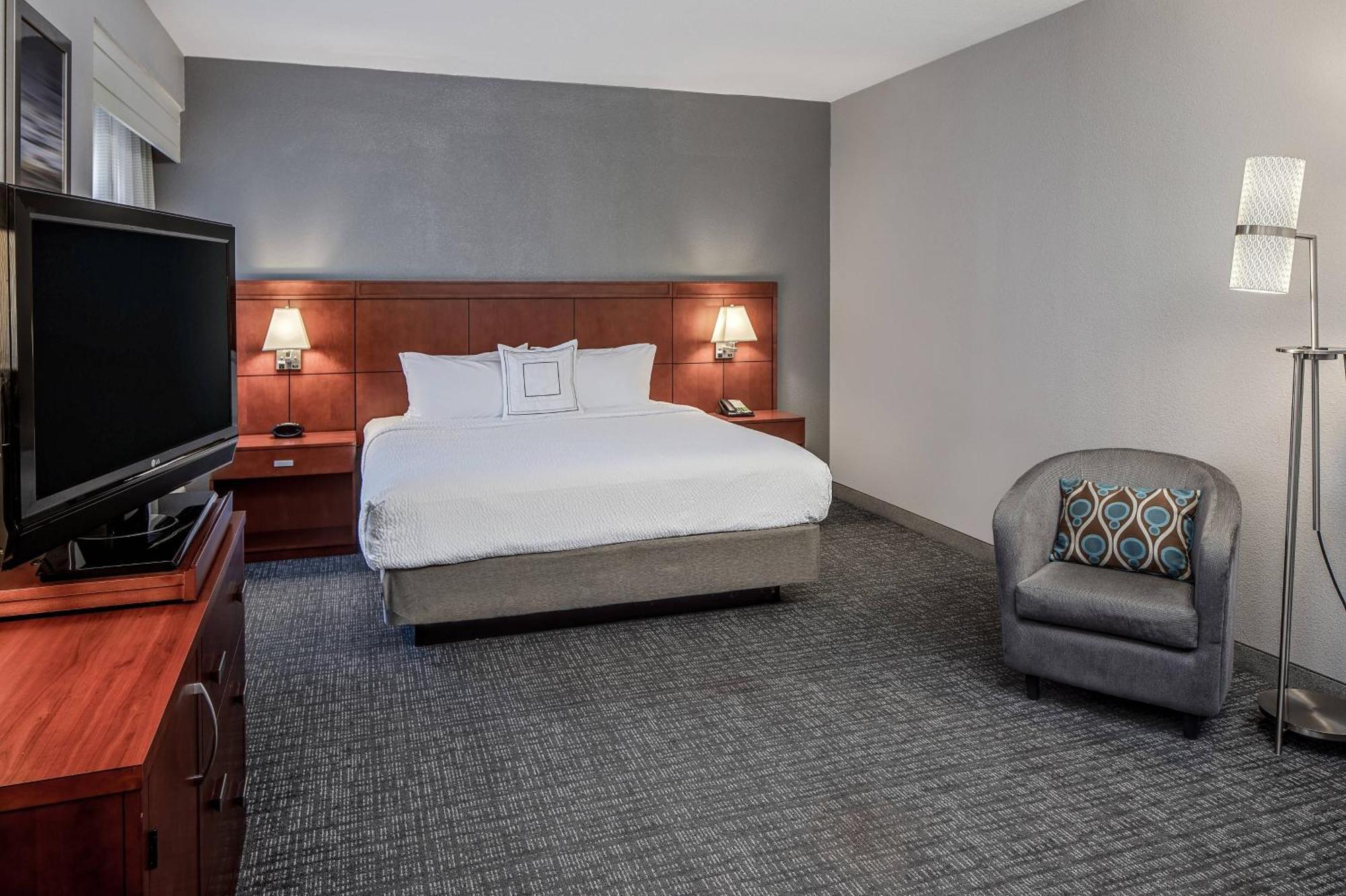 Courtyard By Marriott San Antonio Seaworld/Westover Hills Exterior foto